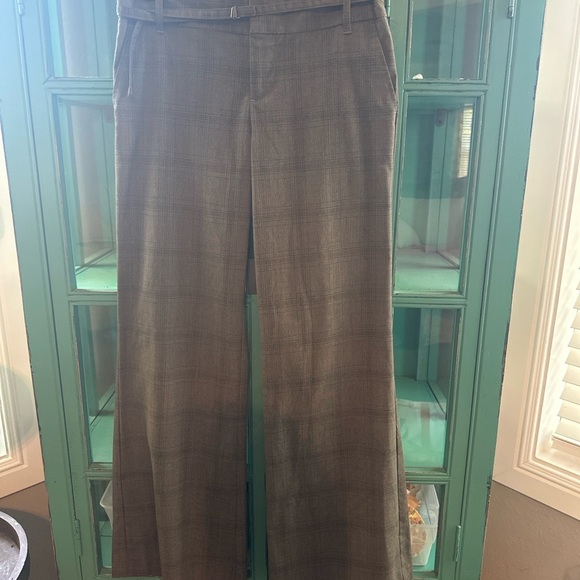 GAP Y2K Tan Dress Pants - Picture 2 of 5